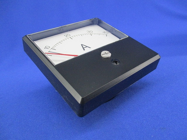 交流電流計 0-40A 40/5A RAS-82A