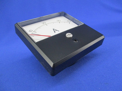 交流電流計 0-40A 40/5A RAS-82A