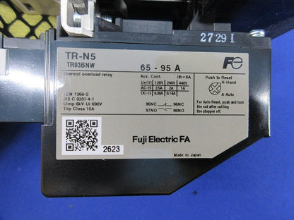 電磁開閉器200Ｖ SW-N5