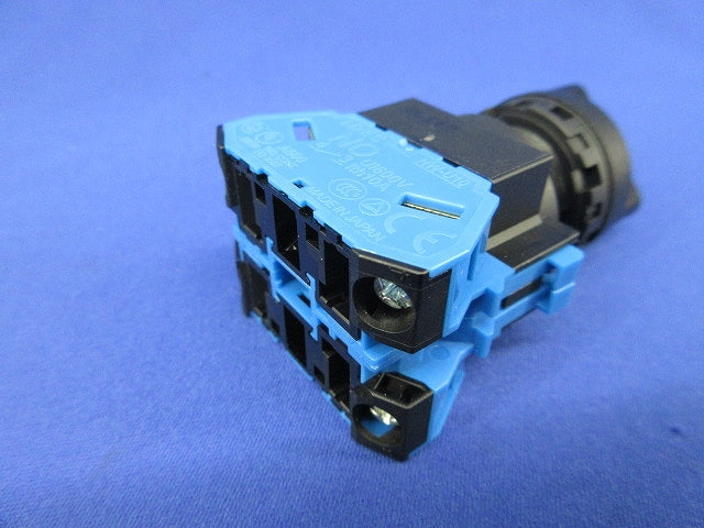 φ22 HWシリーズ セレクタスイッチ(2ノッチ) HW1S-2T20