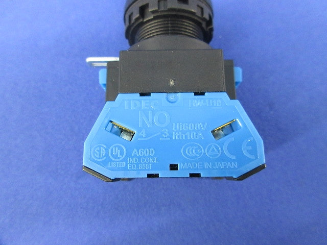 φ22 HWシリーズ セレクタスイッチ(2ノッチ) HW1S-2T20