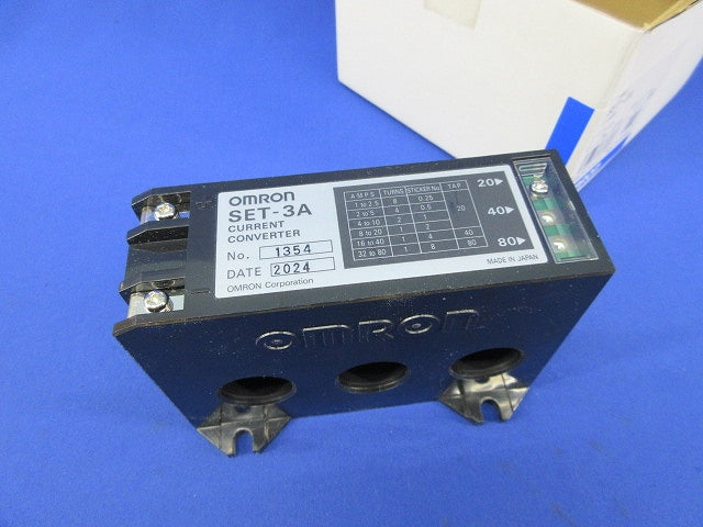 カレント コンバータ SET-3A
