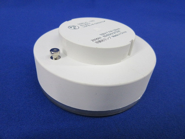 LED電球フラット形(電球色)(口金GX53-1) NO.291Y LDF8L-W-GX53/70