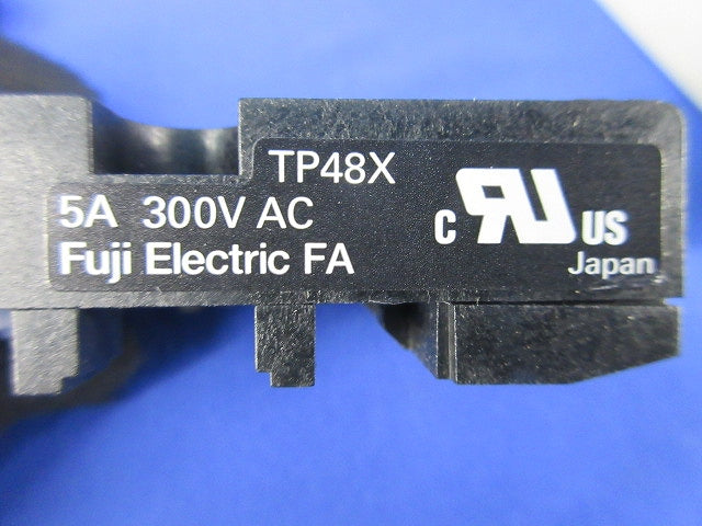 瞬停再始動リレー(0.2-30s)・スーパータイマセット MB4+TP48X