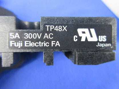 瞬停再始動リレー(0.2-30s)・スーパータイマセット MB4+TP48X