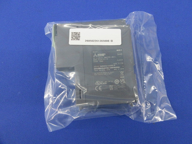 CC-Link/LTマスタユニット QJ61CL12