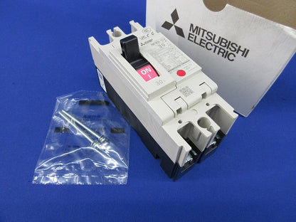 ノーヒューズブレーカ2P30A NF63-CV