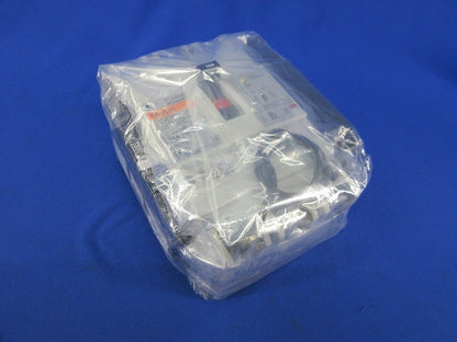 漏電警報付ブレーカ 3P15A BW125JAL-3P015