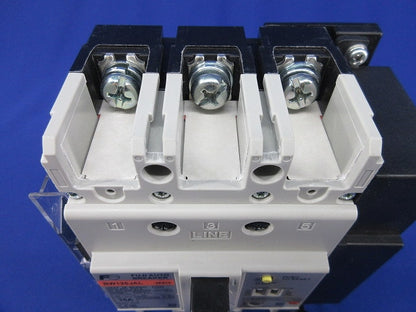 漏電警報付ブレーカ 3P15A BW125JAL-3P015