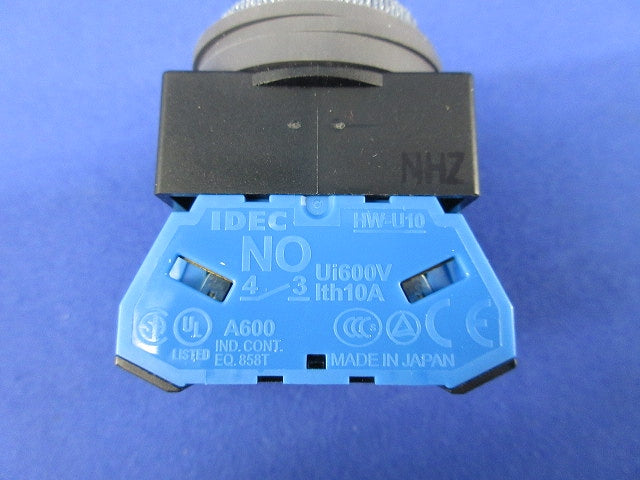 平形押ボタンスイッチ ABS110NR