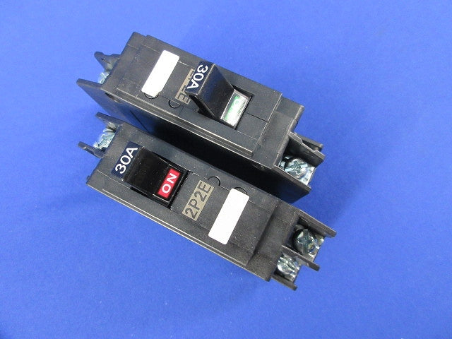 サーキットブレーカ2P2E30A(2個入) NX52A