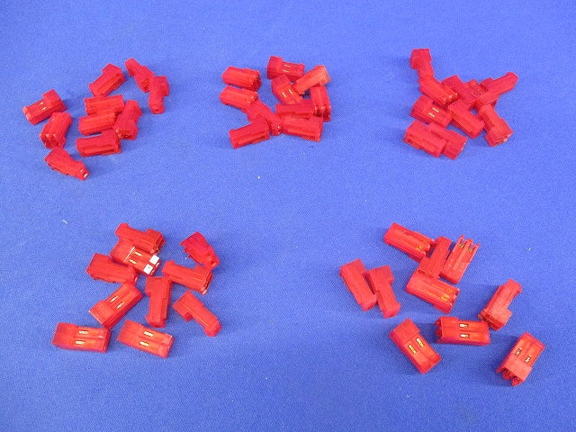 Connector 50個入 640425-2