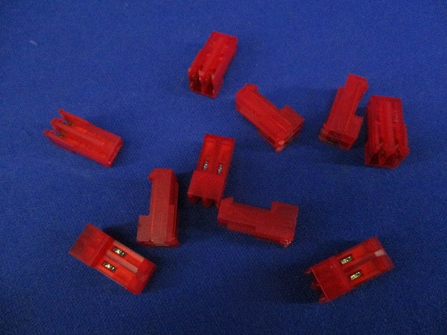 Connector 10個入 640425-2