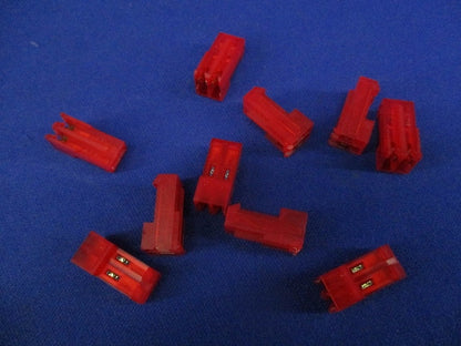 Connector 10個入 640425-2