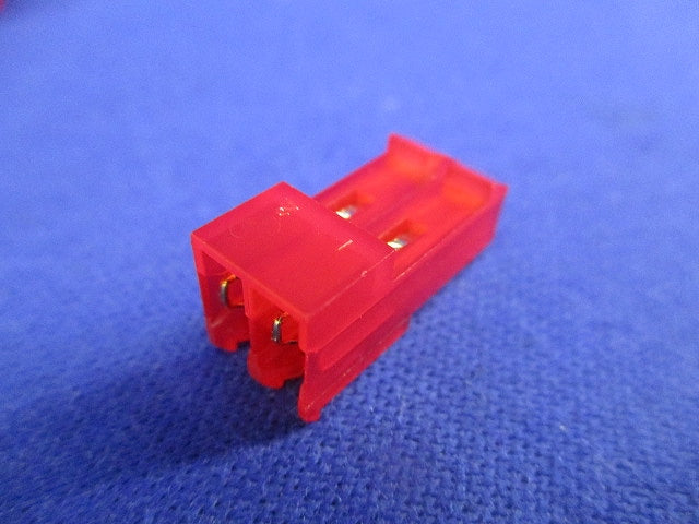 Connector 10個入 640425-2