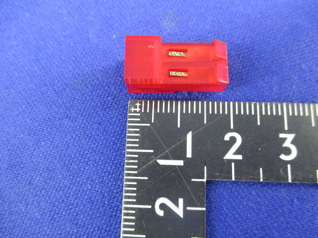 Connector 10個入 640425-2