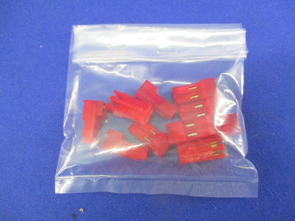 Connector 10個入 640425-2