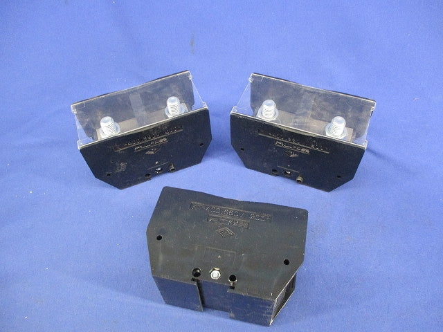 分岐端子台(3個入) KT-400.660V