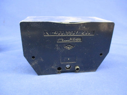 分岐端子台(3個入) KT-400.660V