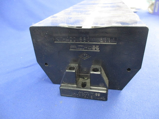分岐端子台(6P) KT-400.660V