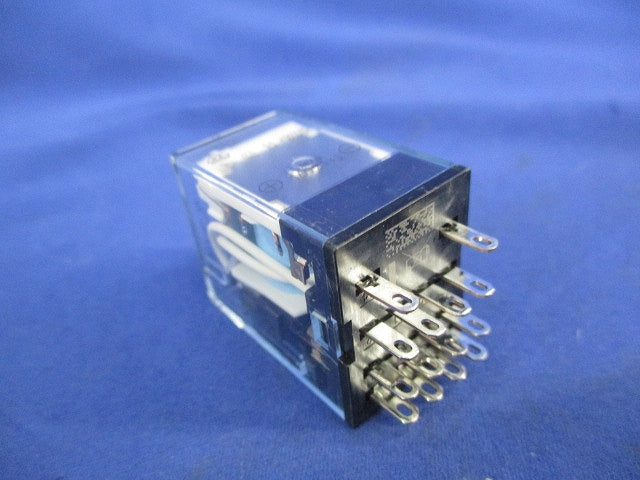ミニパワーリレー24VDC(2個入) MY4N-D2