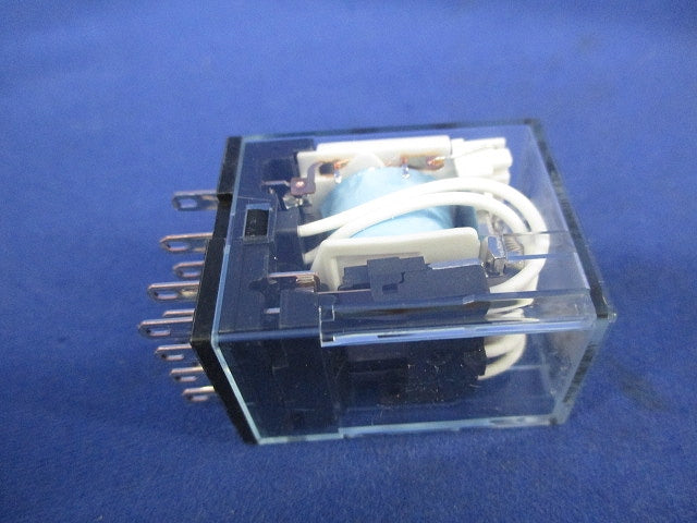 ミニパワーリレー24VDC(2個入) MY4N-D2