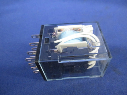 ミニパワーリレー24VDC(2個入) MY4N-D2
