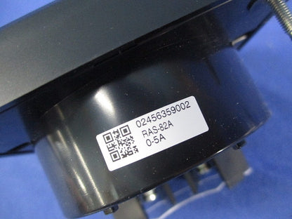 交流電流計 0-50A 50/5A RAS-82A