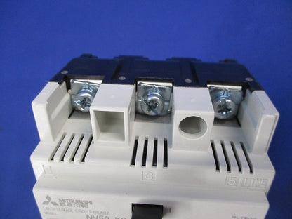 漏電遮断器3P20A NV50-KC