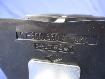 組端子台(3P) KT-600.660V