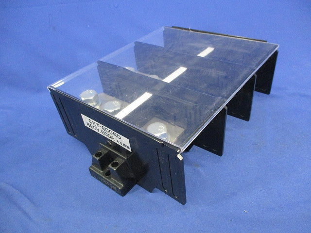 組端子台(3P) CKT-600RD