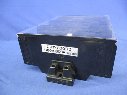 組端子台(3P) CKT-600RD