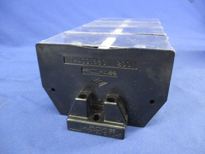 分岐端子台(4P) KT-400.660V