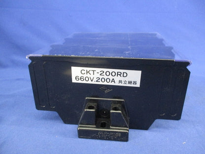 組端子台(3P) CKT-200RD