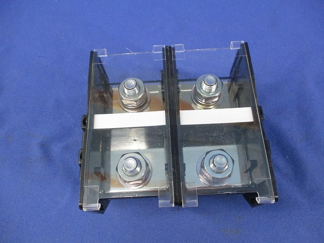 ブロック端子台(カバー付)(2P) KT-300.660V