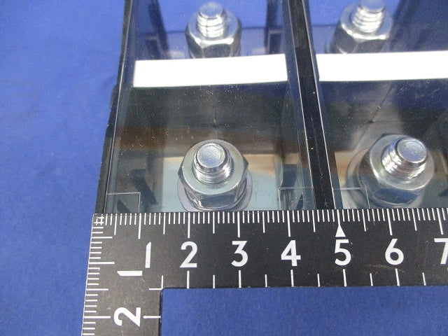 ブロック端子台(カバー付)(2P) KT-300.660V