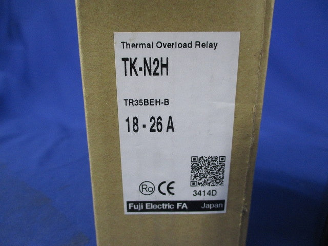 サーマルリレー 18-26A TK-N2H