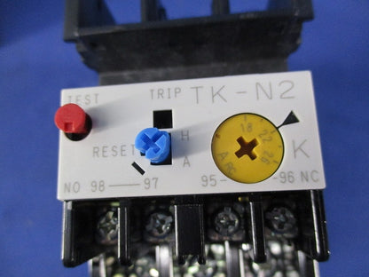 サーマルリレー 18-26A TK-N2H