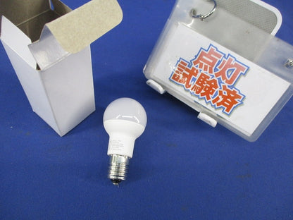 LED電球ミニクリプトン形(電球色)(E17) NO.292AL LDA4L-G-E17/R90