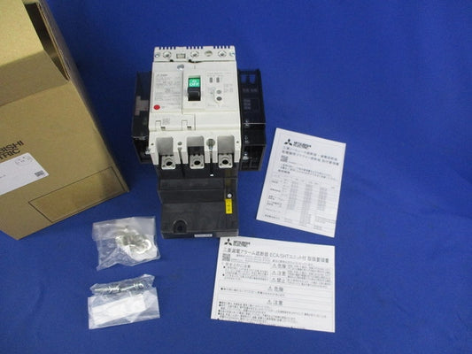漏電アラーム付遮断器3P20A NF125-ZSV