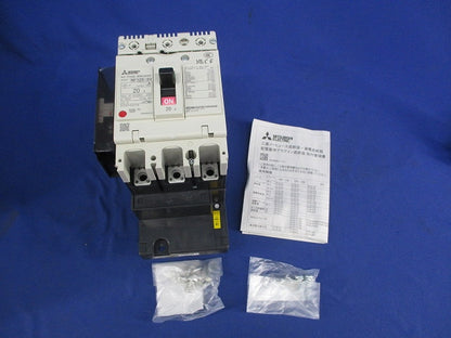 漏電アラーム付遮断器3P20A NF125-ZSV