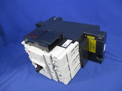 漏電アラーム付遮断器3P15A NF125-ZSV