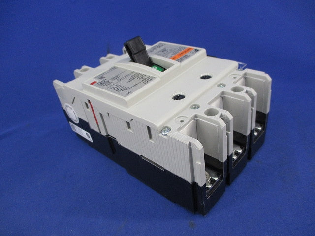 オートブレーカ3P30A(アラームスイッチ付) BW125JAG-3P030