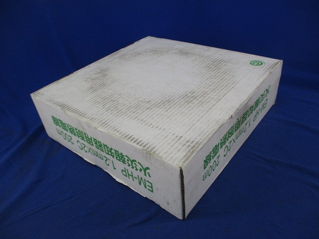 火災報知器用耐熱電線 1.2mm×2C 200m EM-HP