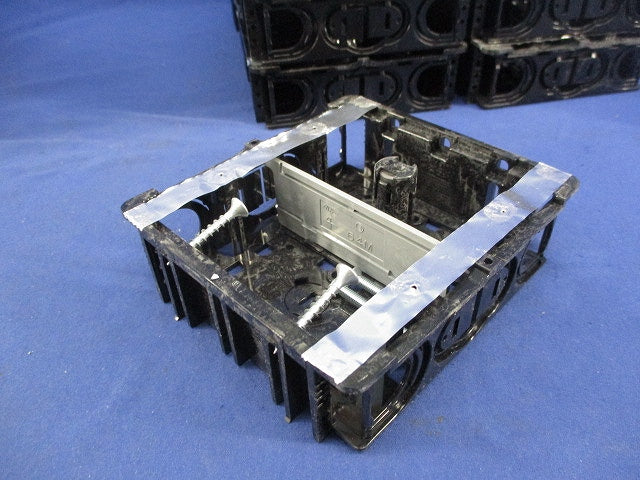 小判スライドボックス2ヶ用(13個入) SBG-WM