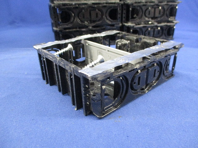 小判スライドボックス2ヶ用(13個入) SBG-WM