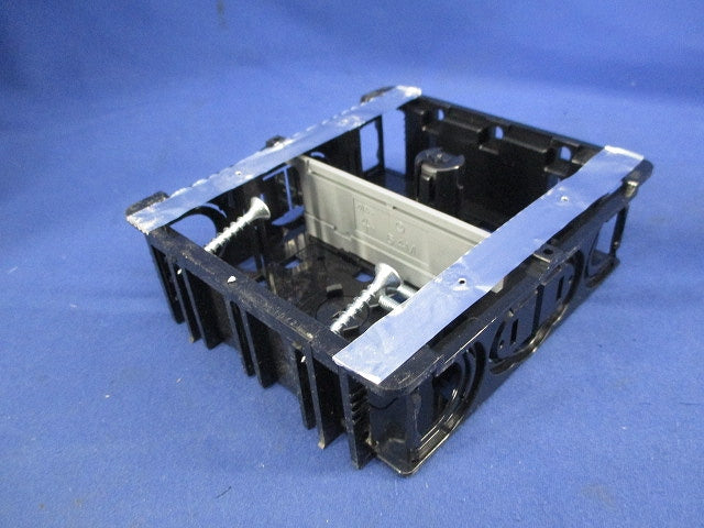 小判スライドボックス2ヶ用(10個入) SBG-WM