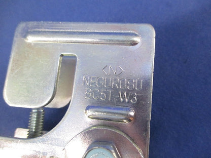 リップみぞ形鋼用吊りボルト支持金具(13個入) BC5T-W3