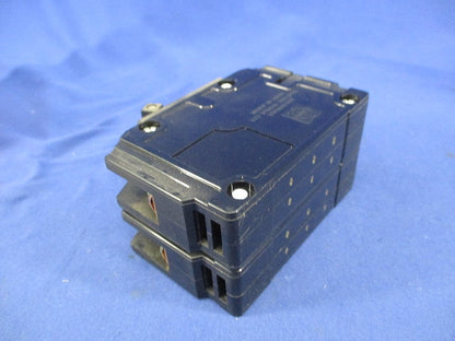 サーキットブレーカ2P20A(ジャンク品) National N-BAK50 BBK2-20