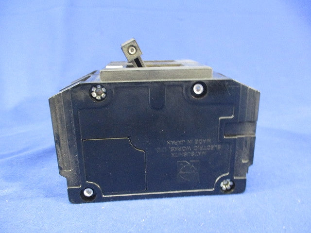 サーキットブレーカ2P20A(ジャンク品) National N-BAK50 BBK2-20